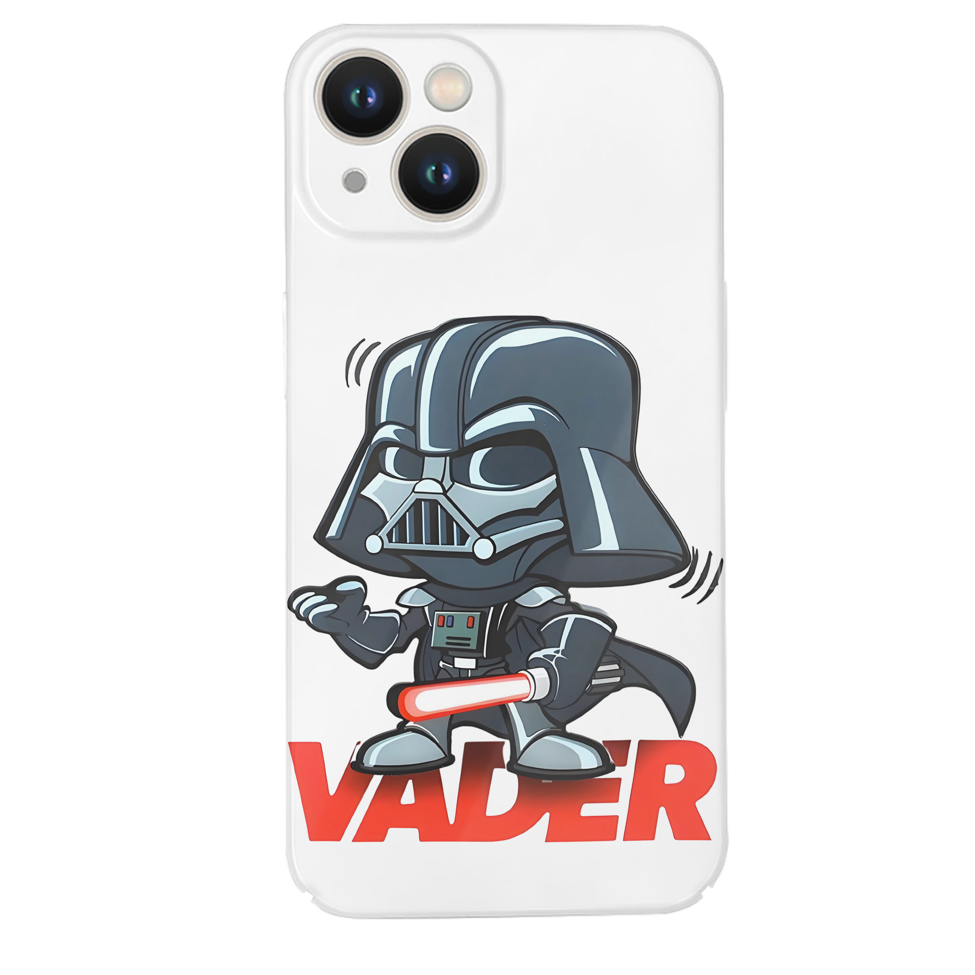 （画像用） スター・ウォーズ Star Wars 【iPhone 14シリーズ対応】ハードケース